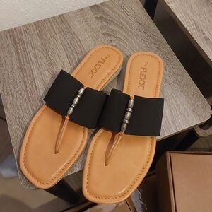 The Flexx sandals size 11 new in box